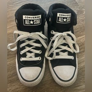 Converse All⭐️Star high tops black US Men’s 5 or US Women’s 7